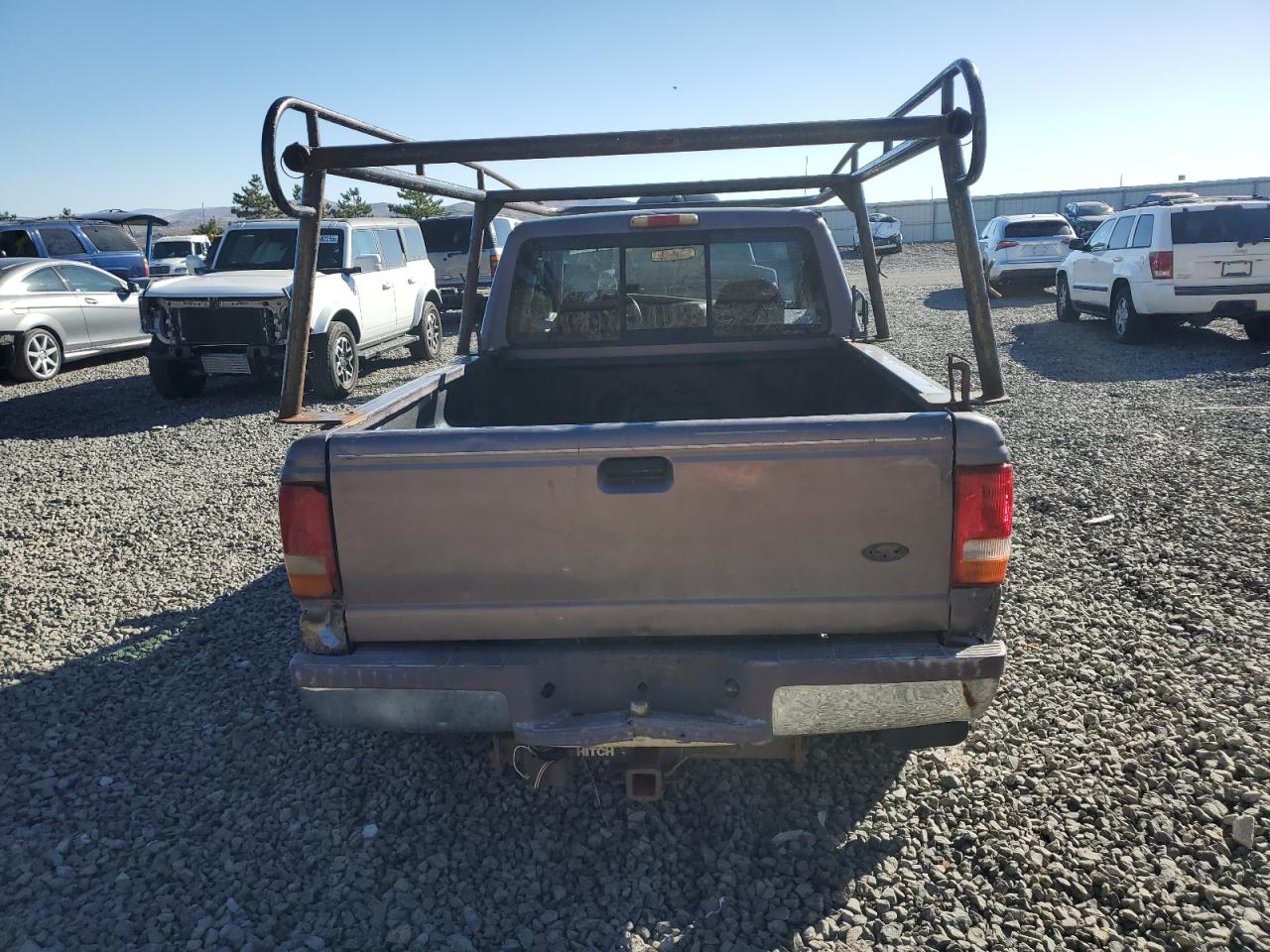 1995 Ford Ranger Super Cab VIN: 1FTCR15X5SPA32029 Lot: 81846765