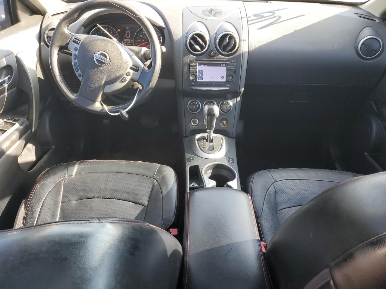 2011 Nissan Rouge VIN: JN8AS5MT6BW166950 Lot: 82347365