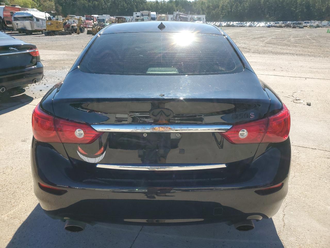 2015 Infiniti Q50 Base VIN: JN1BV7AP9FM344283 Lot: 89446865