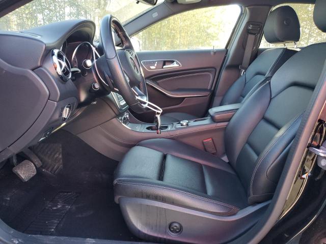  MERCEDES-BENZ GLA-CLASS 2018 Черный