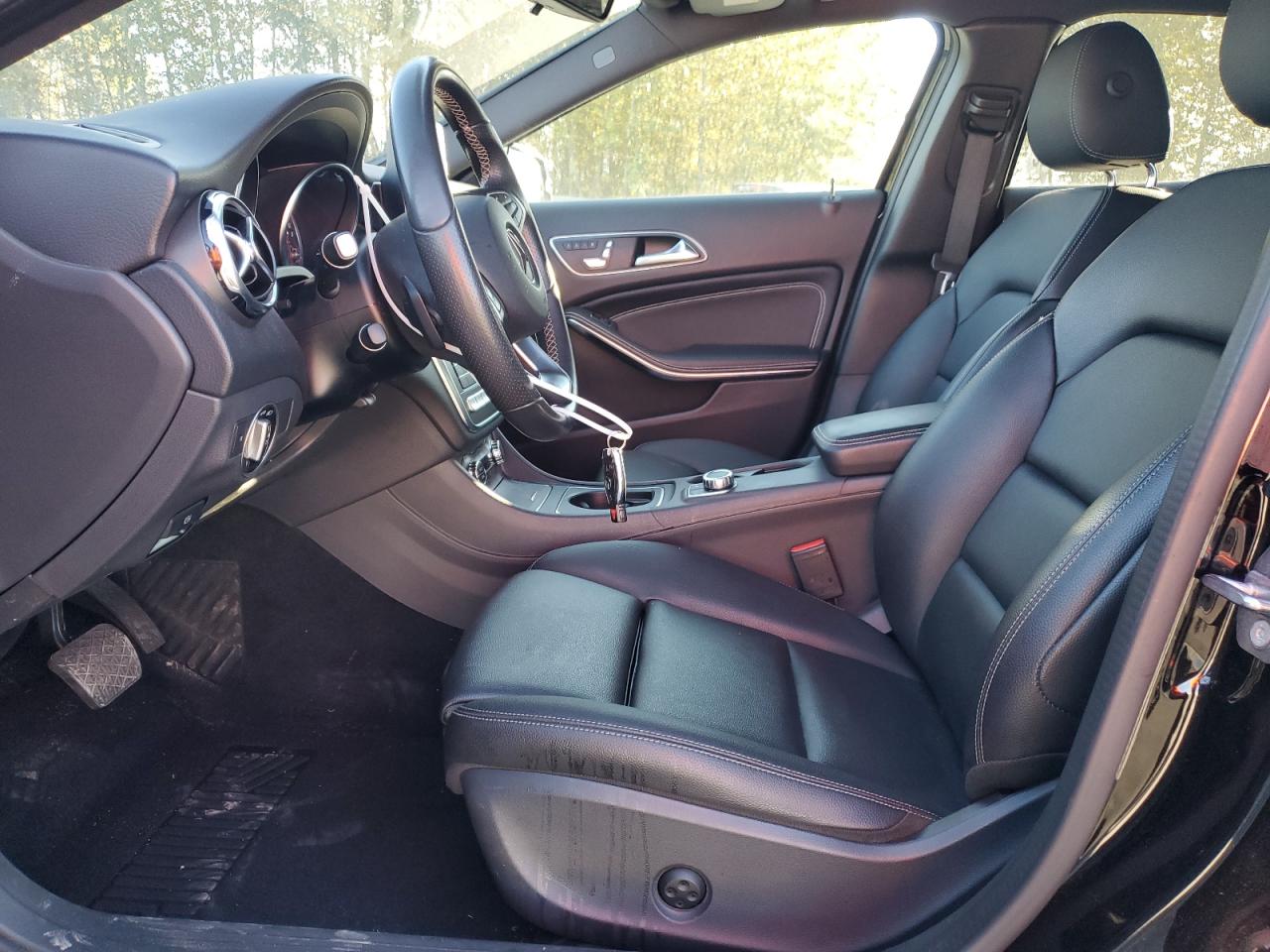 2018 Mercedes-Benz Gla 250 4Matic VIN: WDCTG4GB8JJ531797 Lot: 85155945