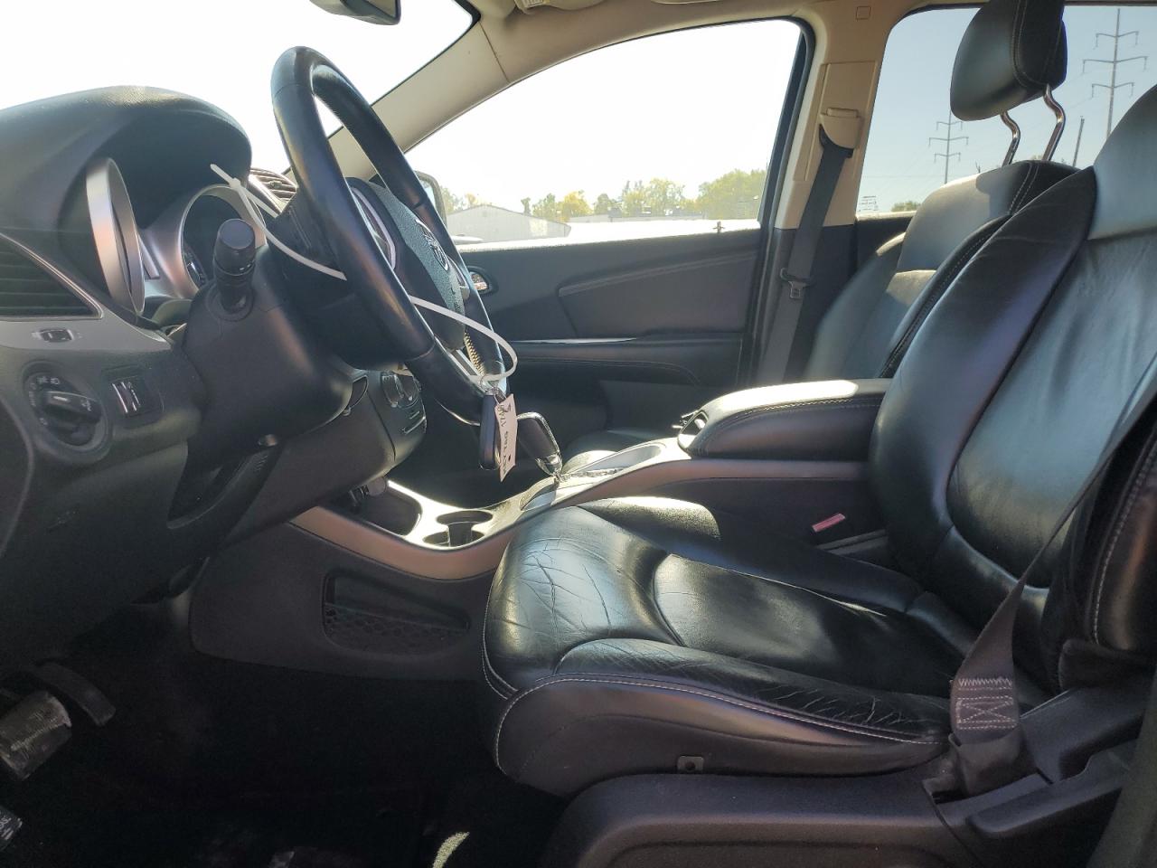 2014 Dodge Journey Limited VIN: 3C4PDDDGXET158163 Lot: 86815045