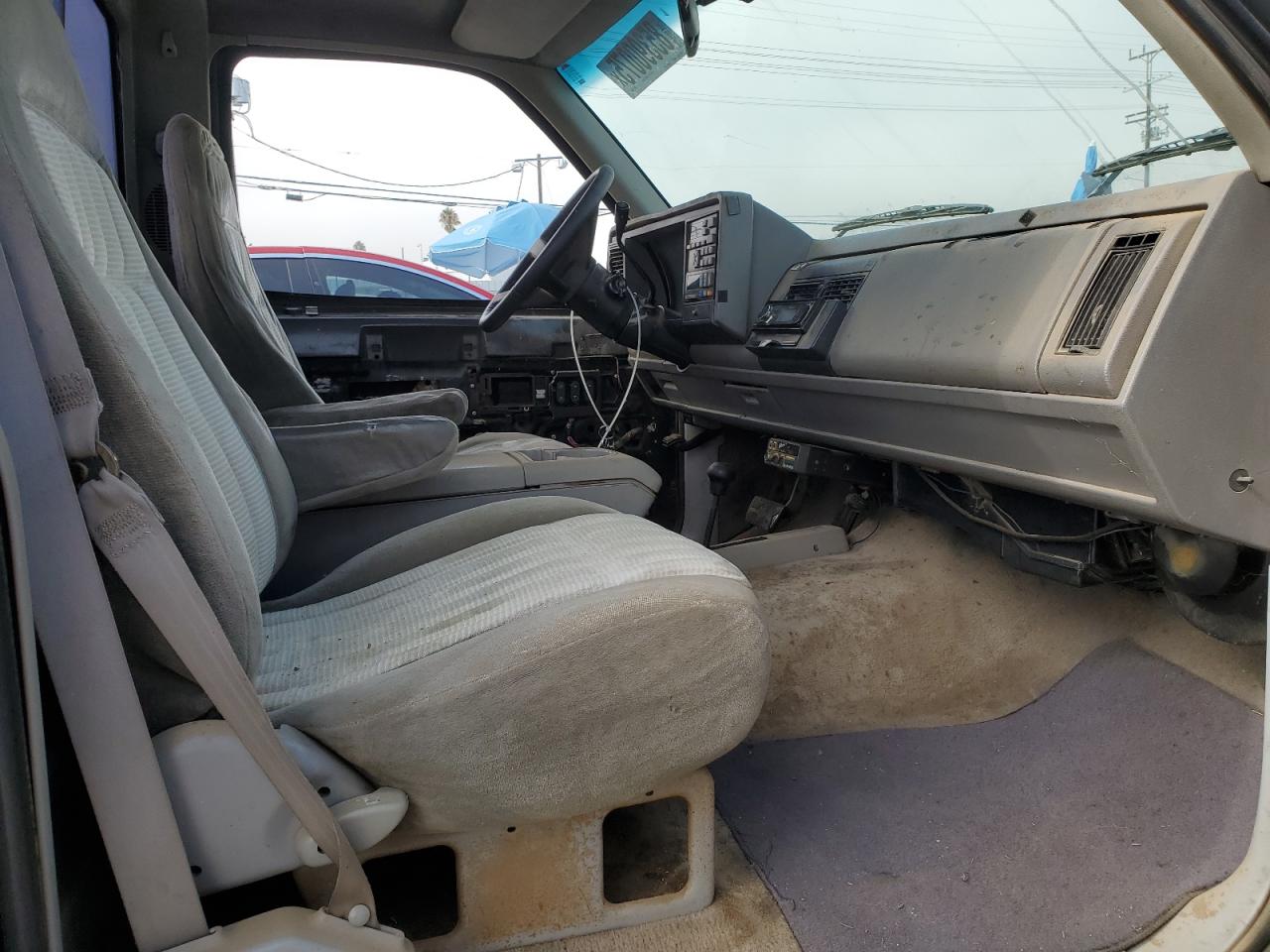 1993 Chevrolet Gmt-400 K1500 VIN: 1GCEK14K1PZ121966 Lot: 85390075
