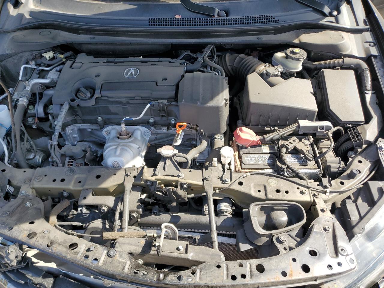 2021 Acura Ilx Premium A-Spec VIN: 19UDE2F86MA002137 Lot: 84482315