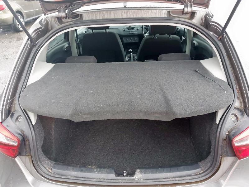 2015 SEAT IBIZA 1.4 TSI ACT FR 5DR