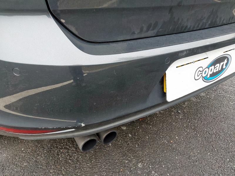 2013 VOLKSWAGEN GOLF 2.0 TDI GTD 5DR DSG