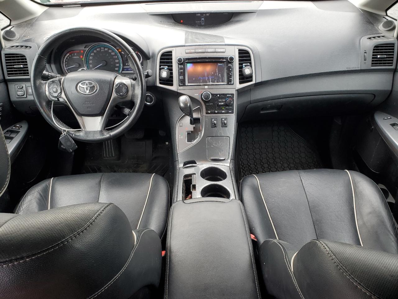 2013 Toyota Venza Le VIN: 4T3BA3BB0DU039663 Lot: 84908375