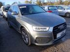 2016 AUDI Q3 2.0 TDI QUATTRO S LINE PLUS 5DR for sale at Copart WOLVERHAMPTON