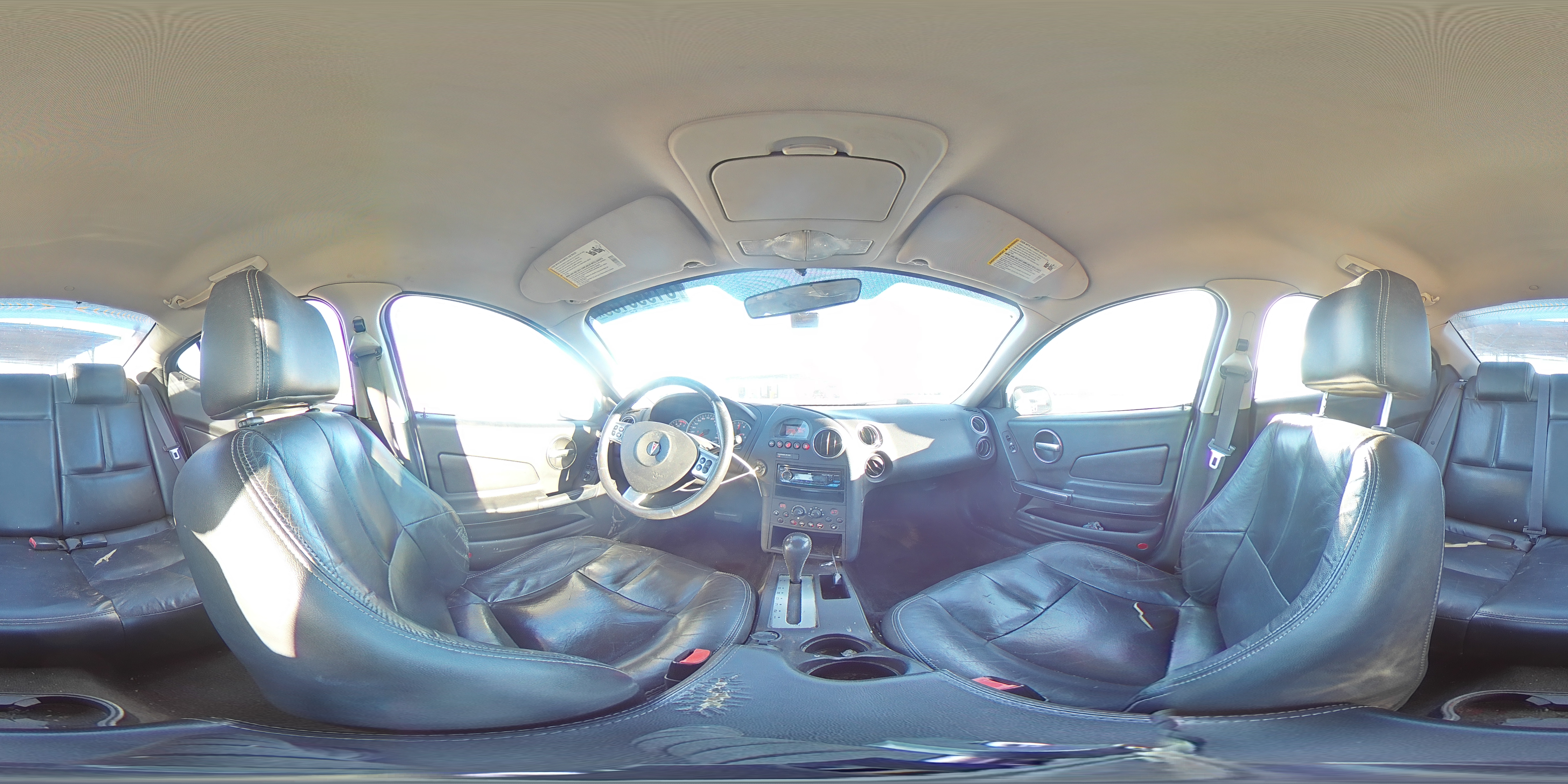 2007 Pontiac Grand Prix Gt VIN: 2G2WR554871163345 Lot: 81998105