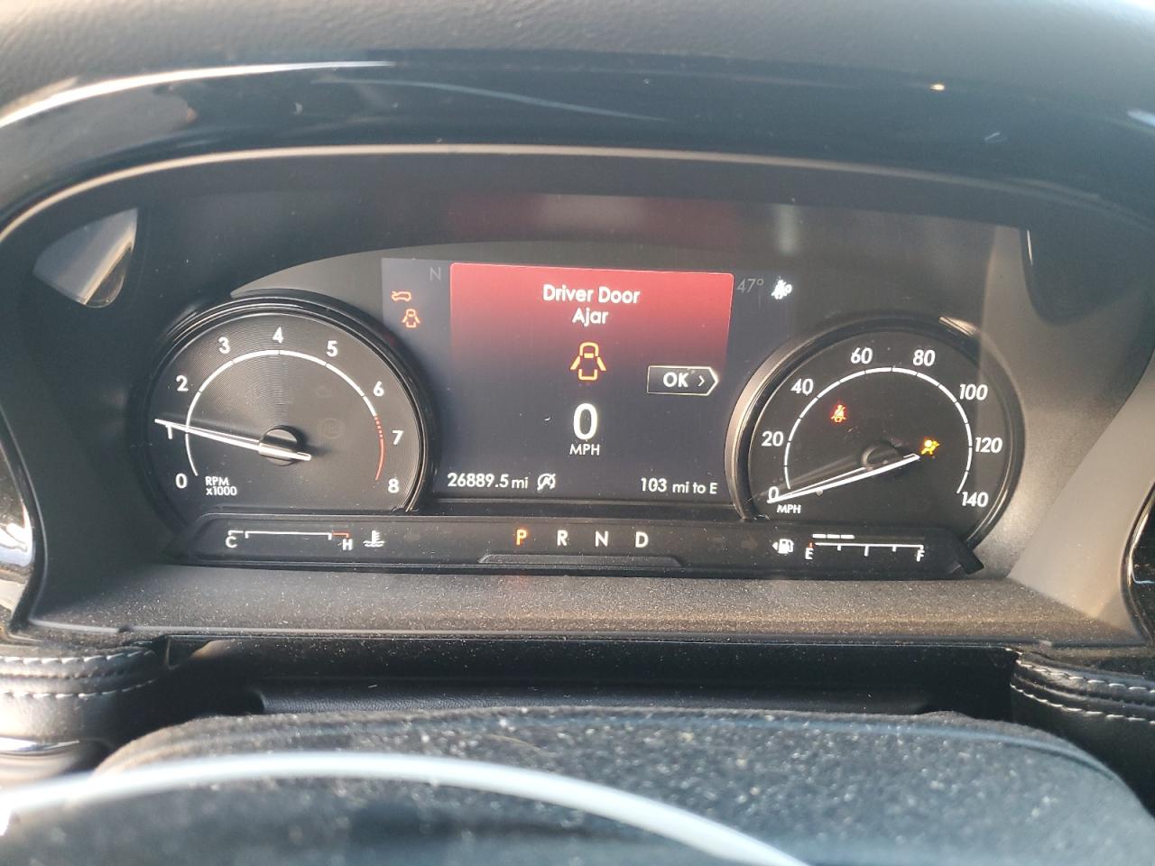 2021 Lincoln Corsair VIN: 5LMCJ1DH8MUL10937 Lot: 87044935