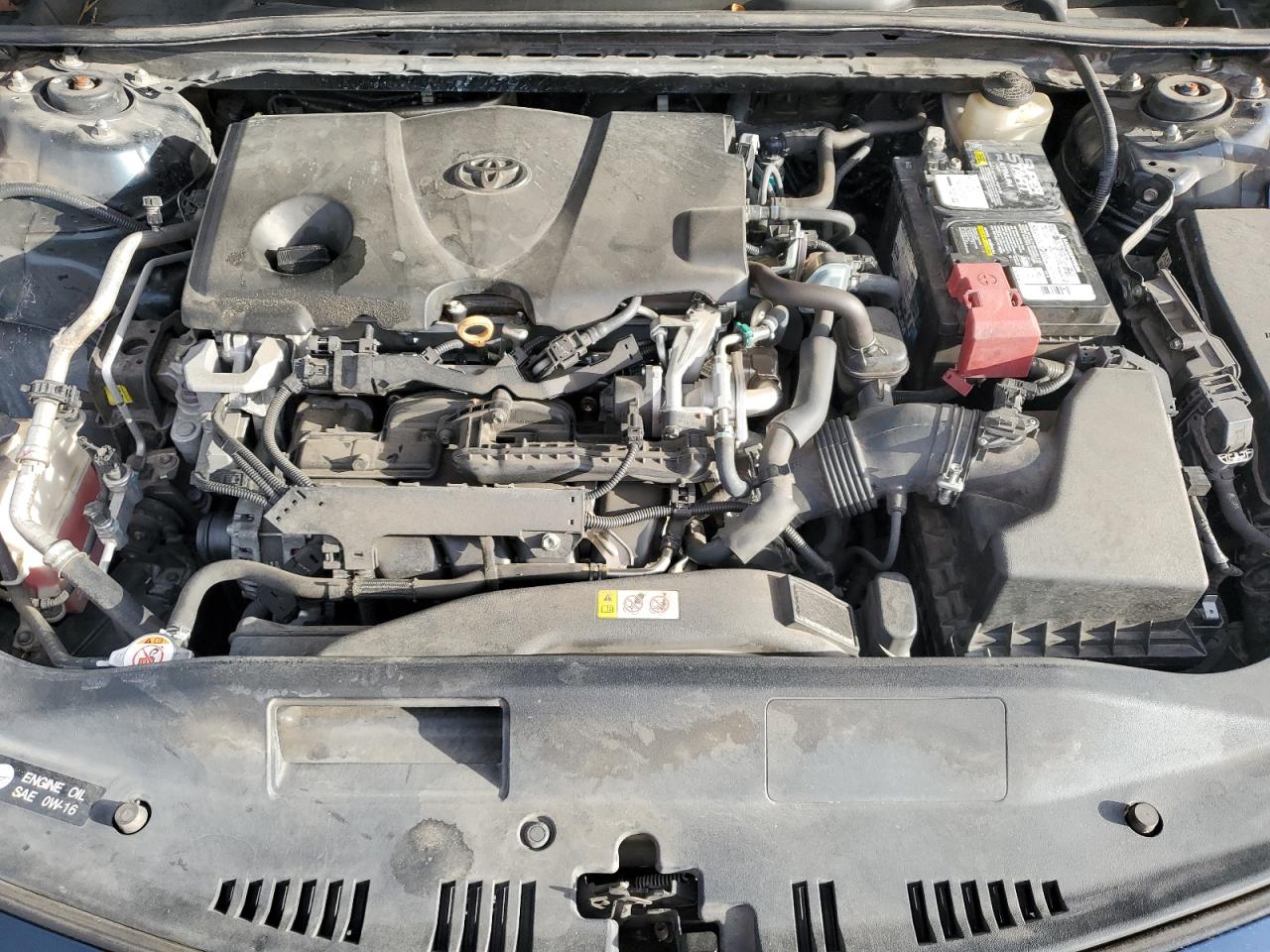 2018 Toyota Camry L VIN: 4T1B11HK8JU501810 Lot: 82289315