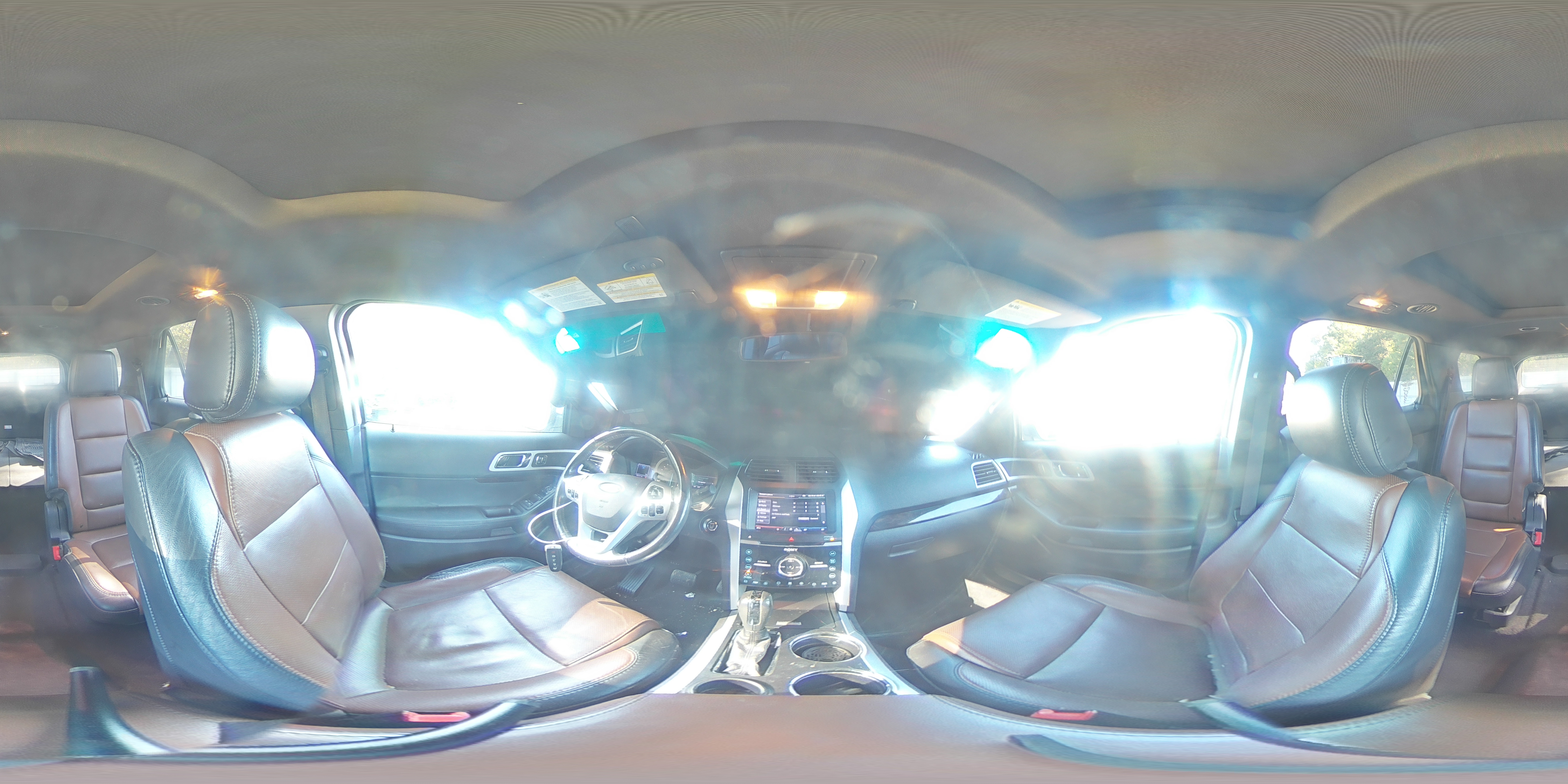 2013 Ford Explorer Limited VIN: 1FM5K7F84DGB26182 Lot: 86101045