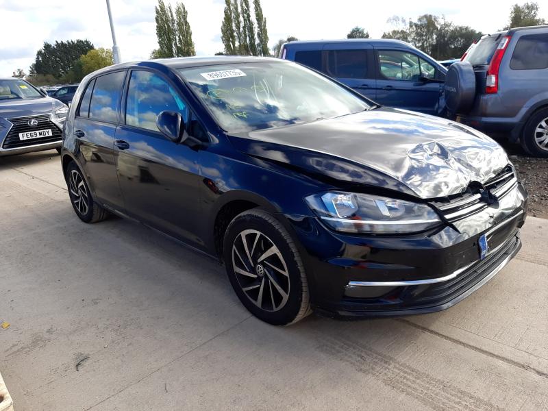 2019 VOLKSWAGEN GOLF 2.0 TDI MATCH 5DR DSG