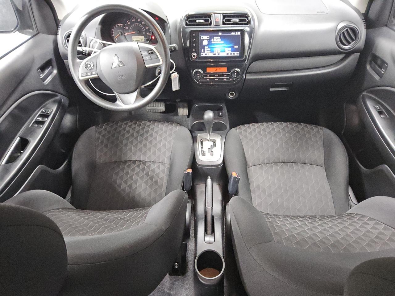 2024 Mitsubishi Mirage Es VIN: ML32AUHJ5RH019977 Lot: 86653145