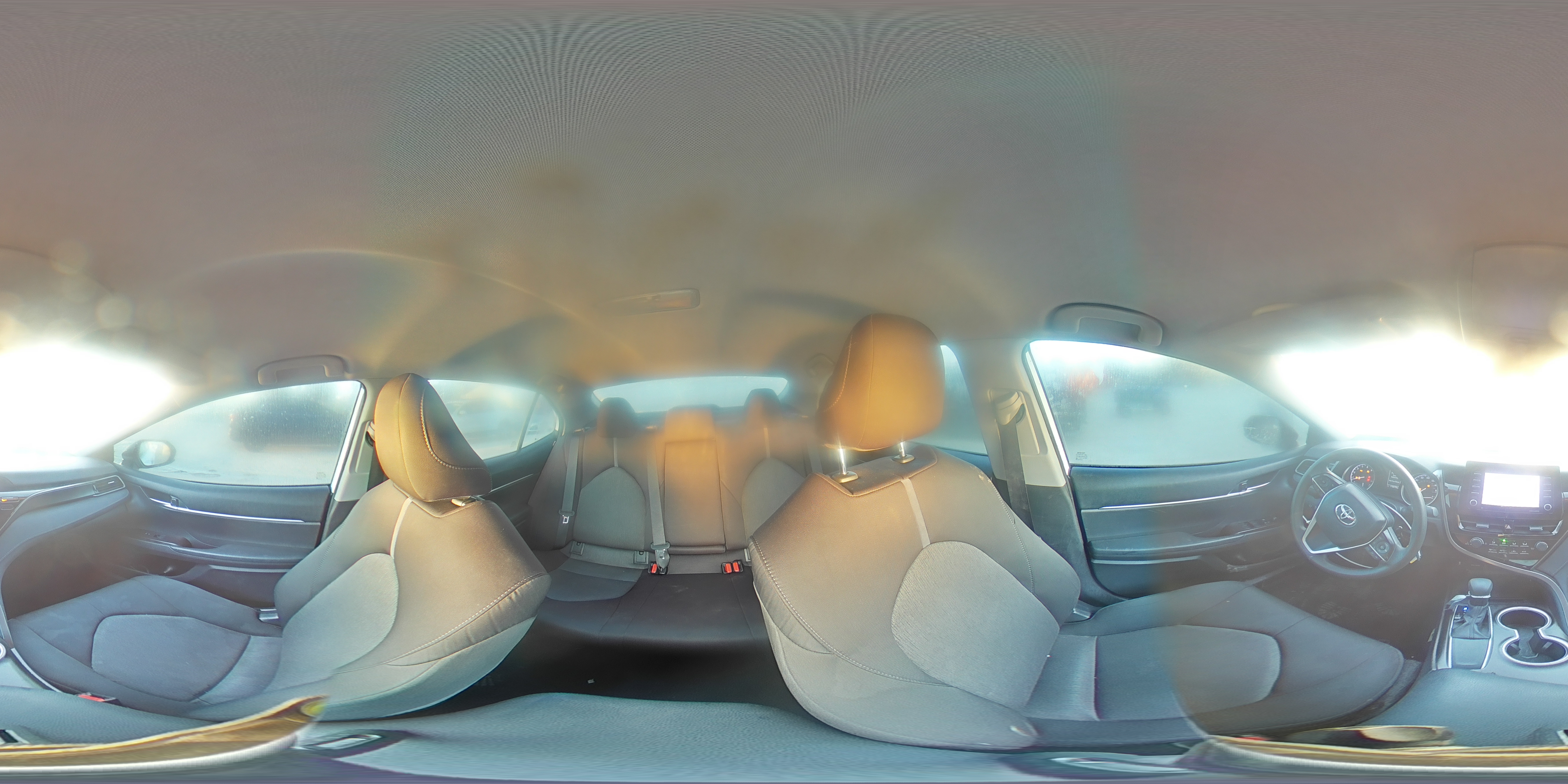 2021 Toyota Camry Le VIN: 4T1C11AK3MU434066 Lot: 85850475