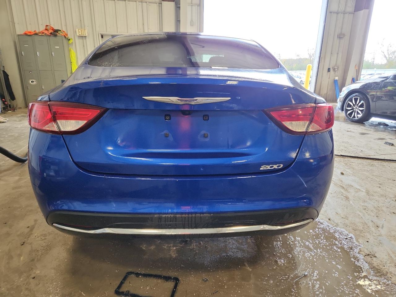 2016 Chrysler 200 Limited VIN: 1C3CCCAB8GN129885 Lot: 84983875