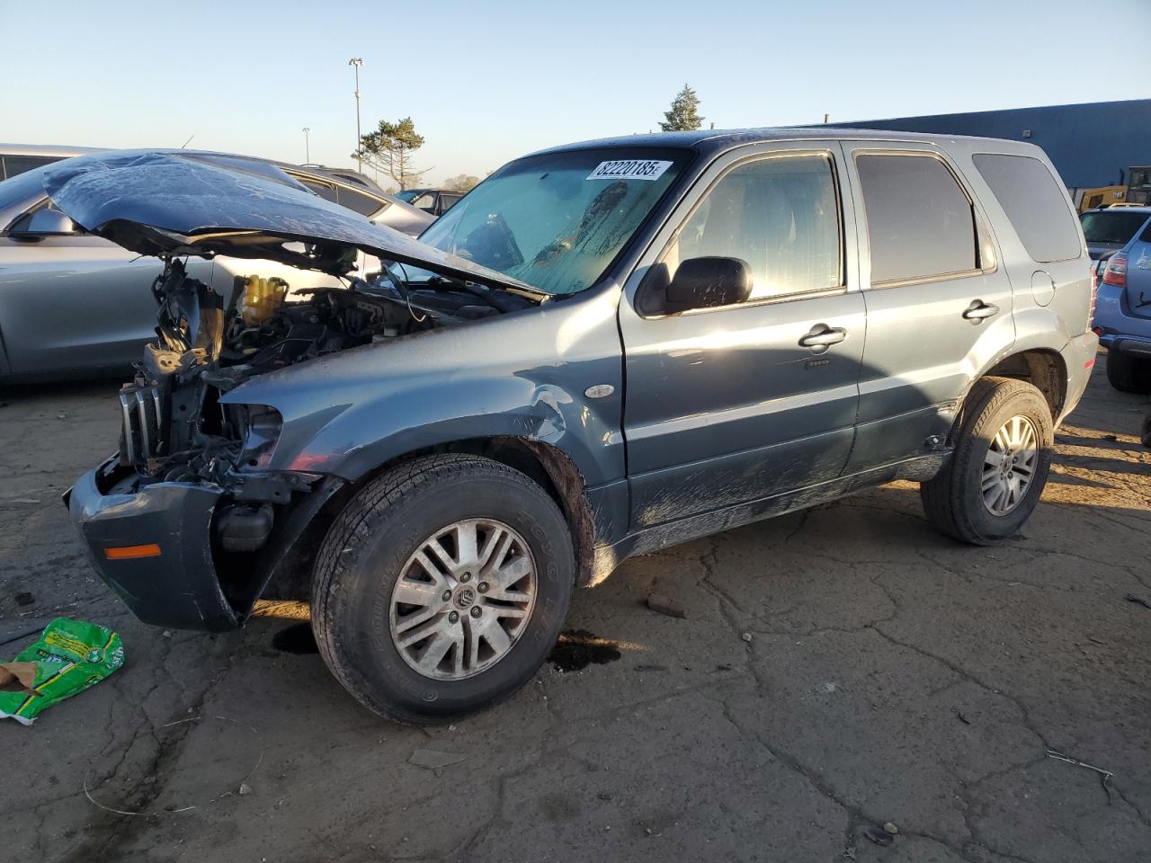 2005 Mercury Mariner