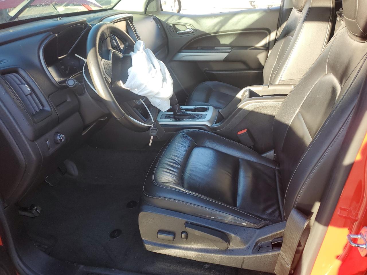 2015 Chevrolet Colorado Lt VIN: 1GCGSBE38F1149329 Lot: 84869265