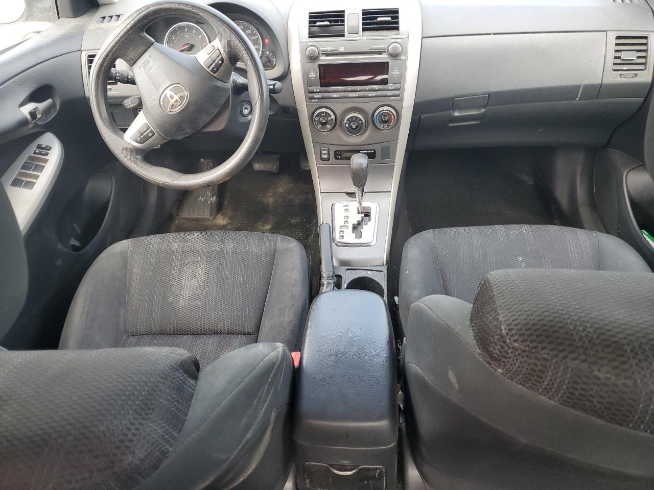 2011 Toyota Corolla Base VIN: 2T1BU4EE9BC625501 Lot: 85518265