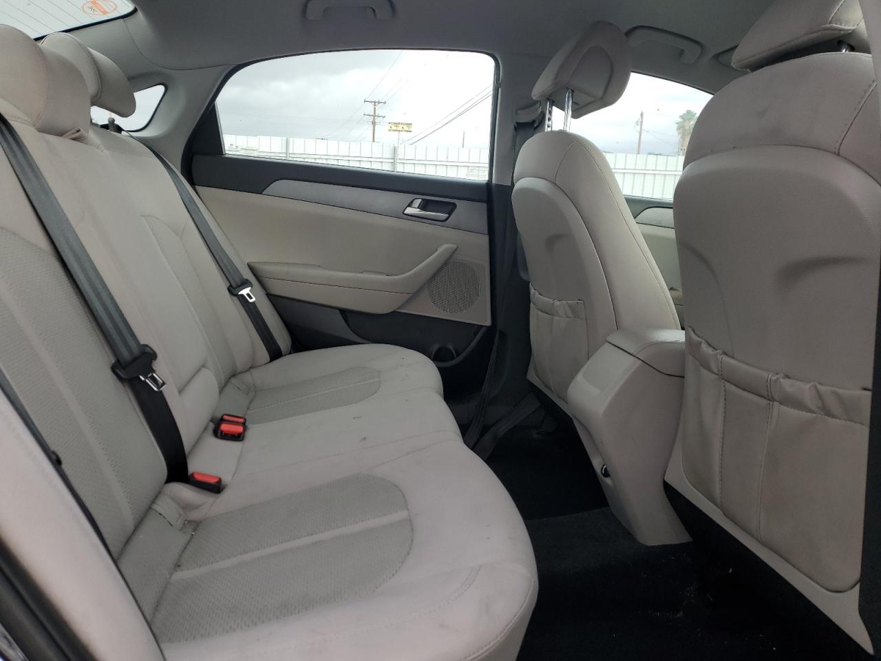 2017 Hyundai Sonata Eco VIN: 5NPE24AA7HH529314 Lot: 82462865
