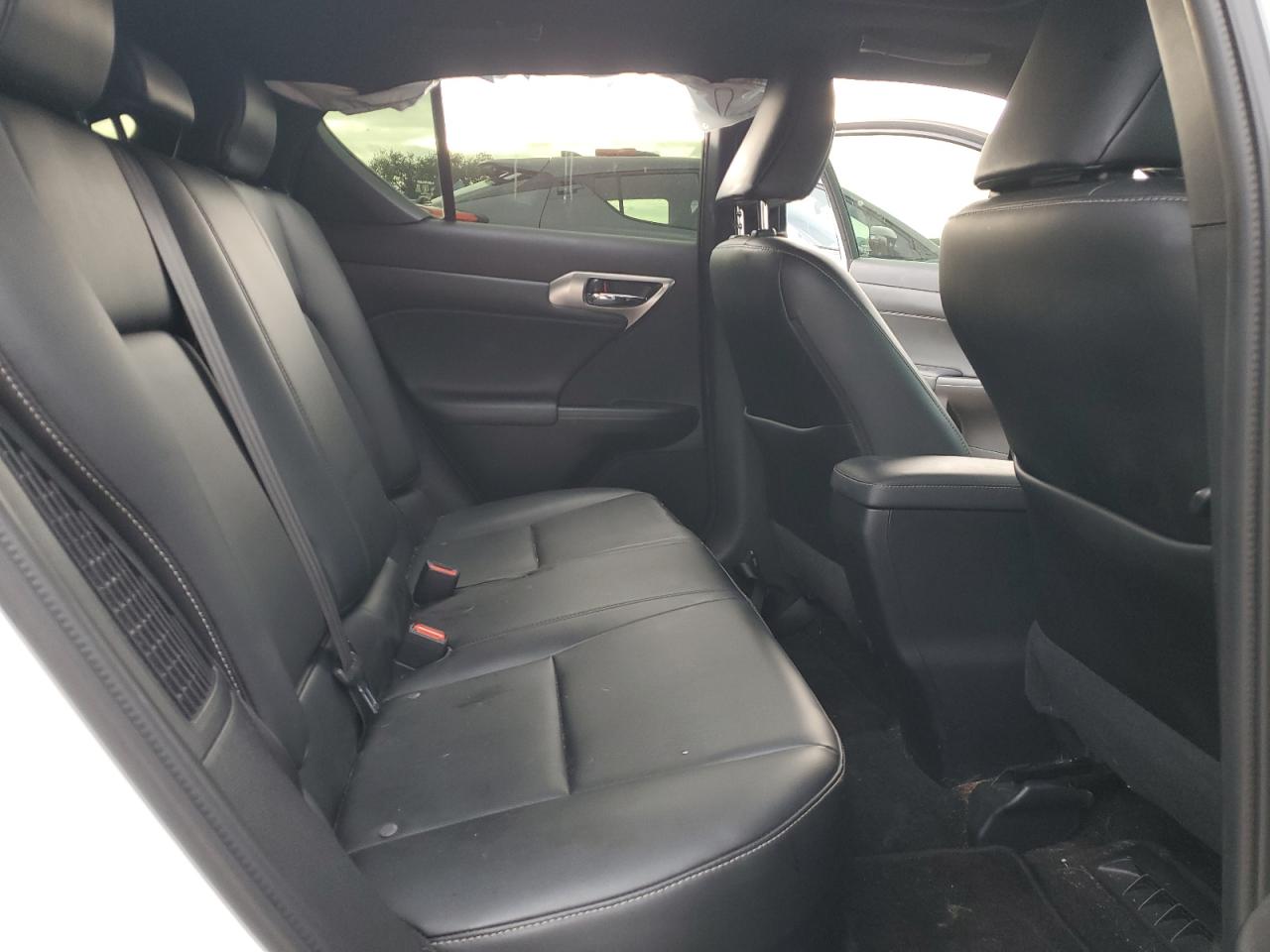 2017 Lexus Ct 200 VIN: JTHKD5BH9H2286913 Lot: 85871325