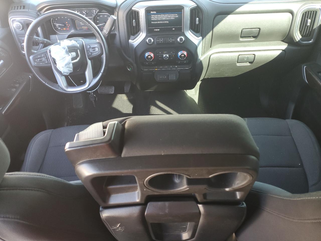 2021 GMC Sierra C1500 Sle VIN: 3GTP8BED0MG139707 Lot: 86799075