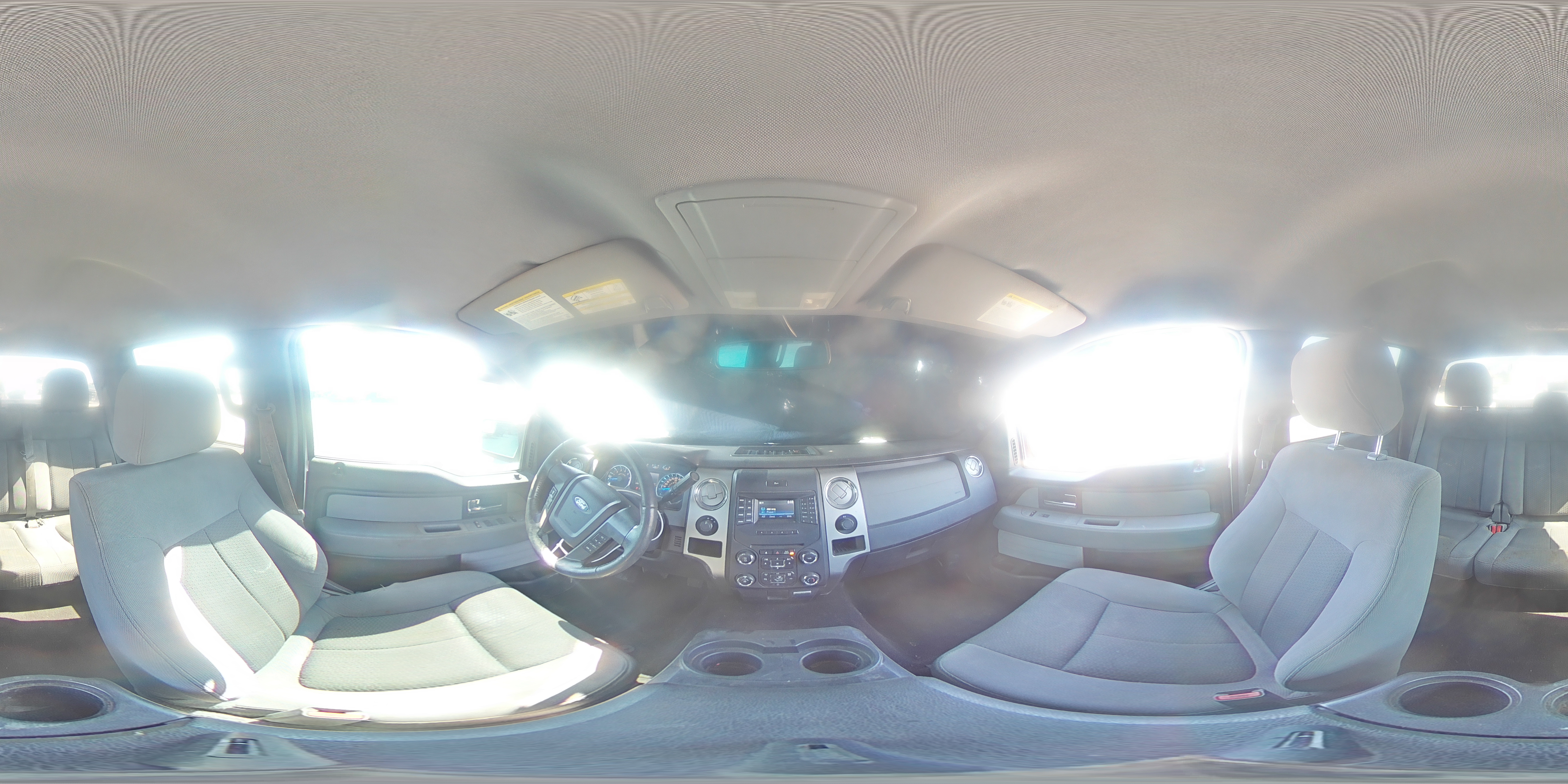 2014 Ford F150 Supercrew VIN: 1FTFW1EF6EKG47414 Lot: 84967795