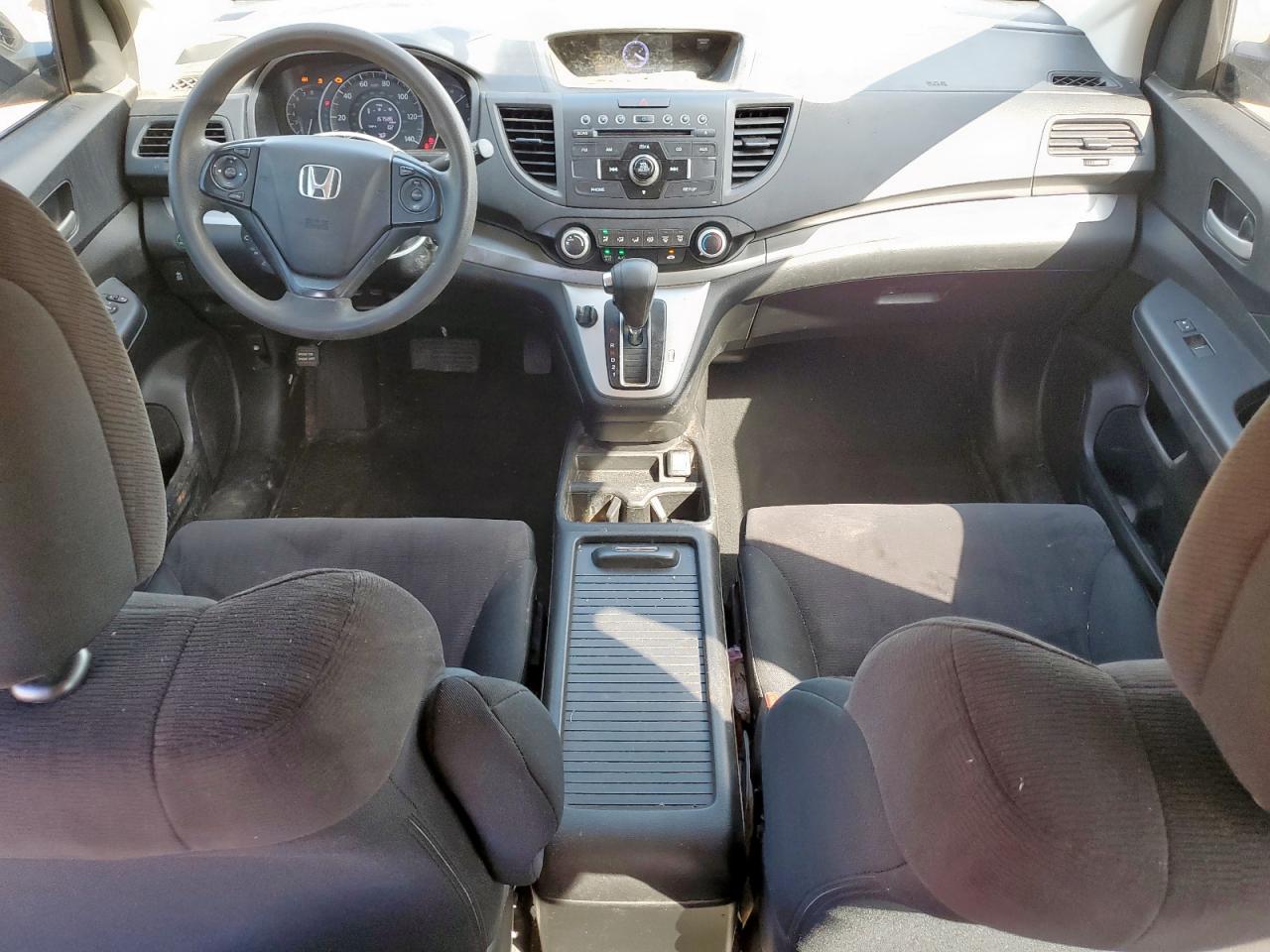 2013 Honda Cr-V Lx VIN: 5J6RM3H31DL043806 Lot: 85263145