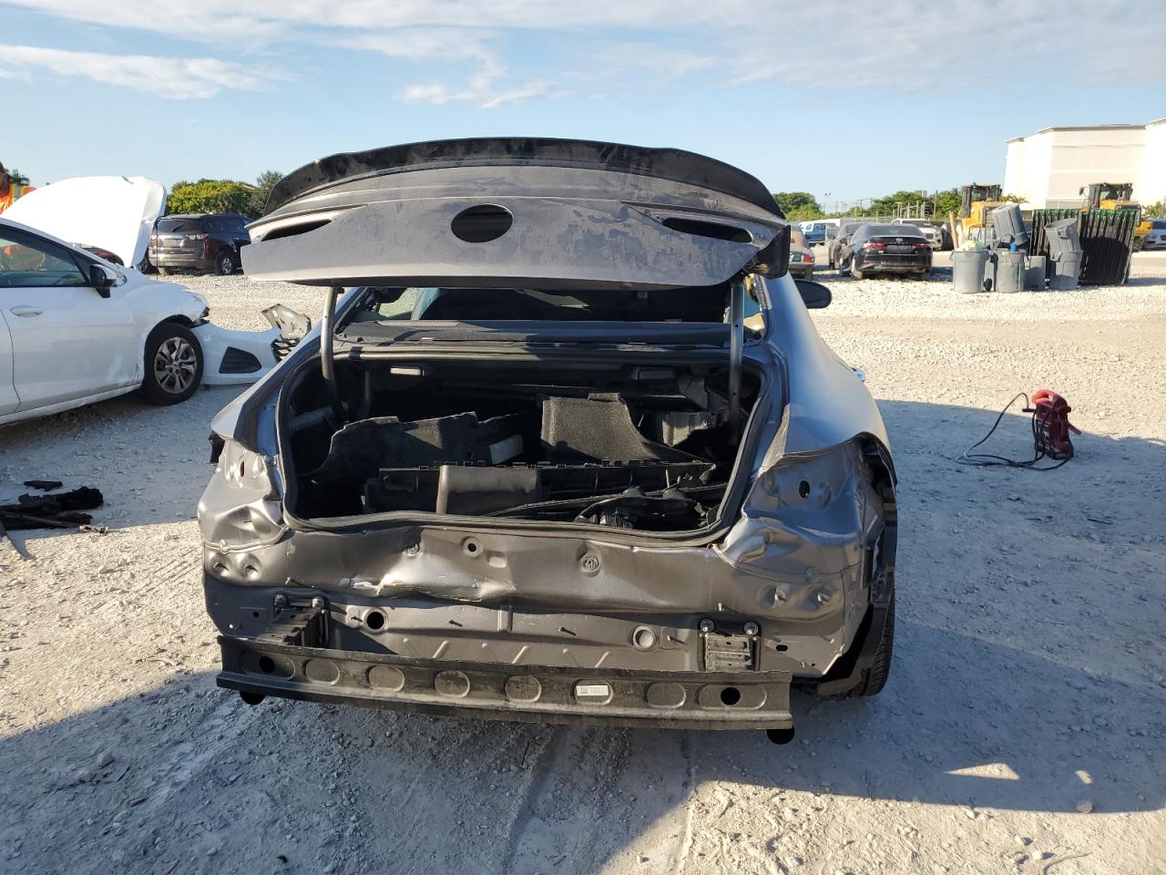 2023 Mercedes-Benz Cla Amg 35 4Matic VIN: W1K5J5BB4PN391395 Lot: 90604935