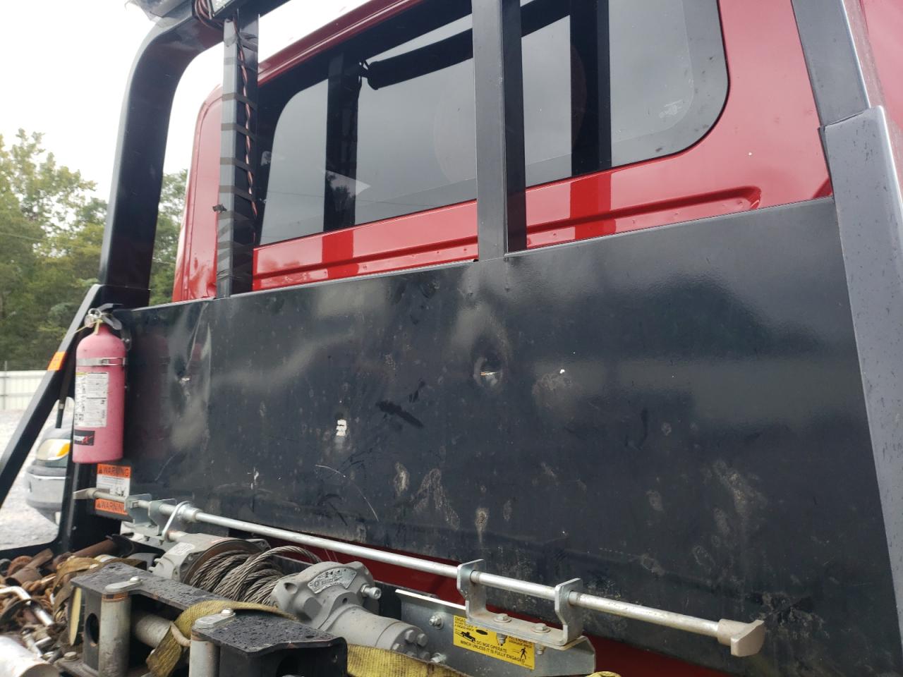 2023 International Mv607 VIN: 1HTEUMML3PS519938 Lot: 83812425