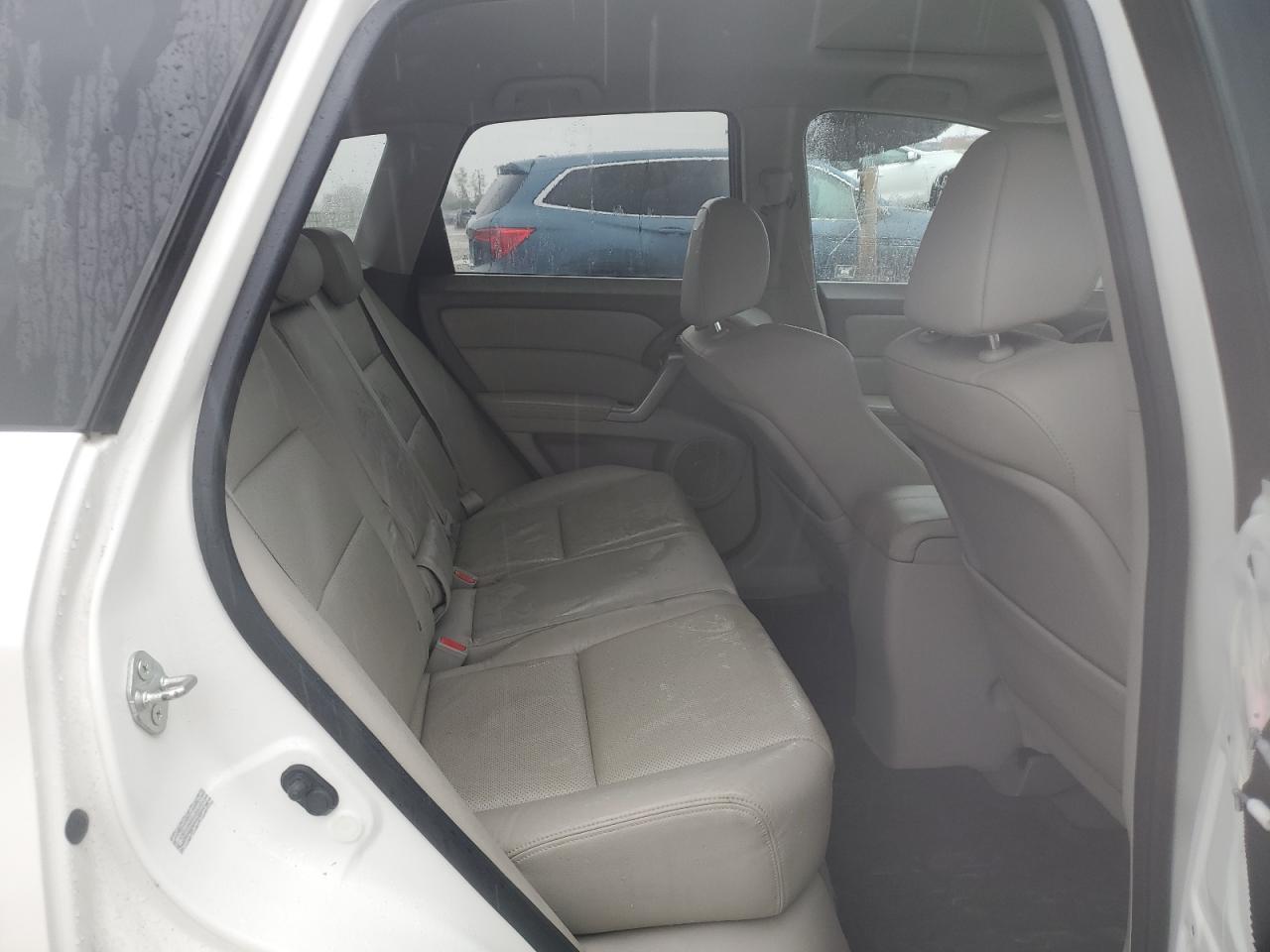 2010 Acura Rdx VIN: 5J8TB1H22AA006835 Lot: 85539015