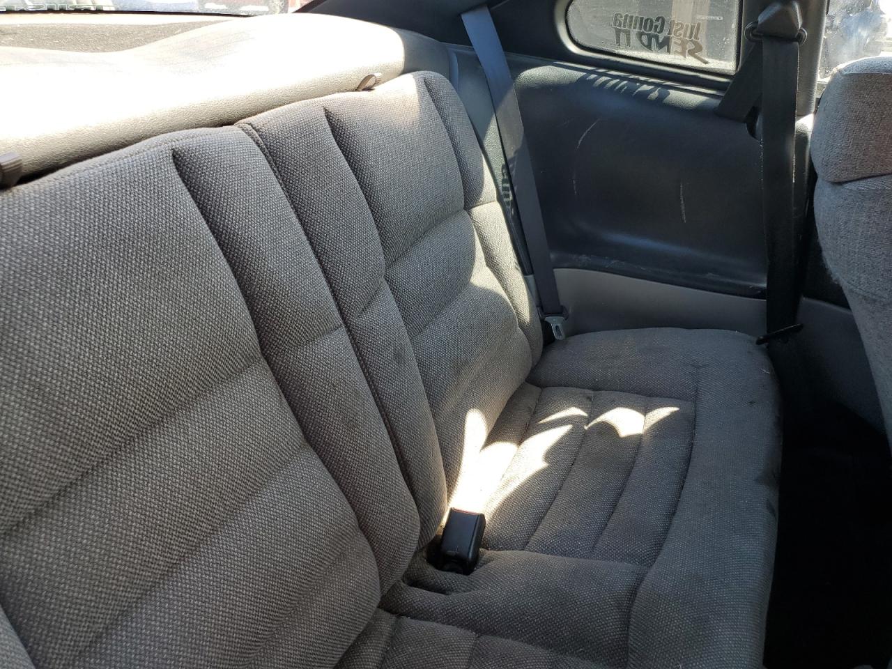 1996 Ford Mustang Gt VIN: 1FALP42X1TF218062 Lot: 84469205