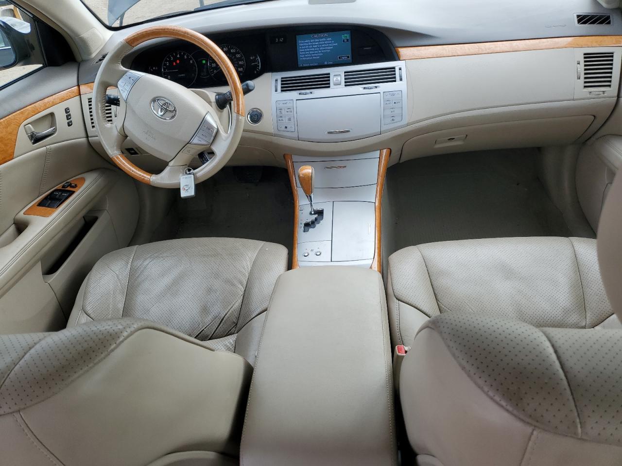 2006 Toyota Avalon Xl VIN: 4T1BK36B46U109734 Lot: 86825565