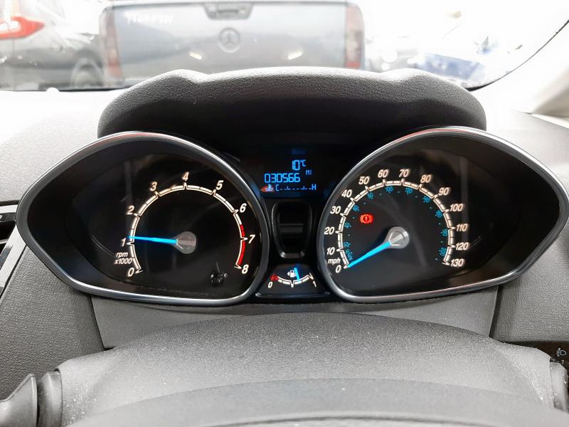 2013 FORD FIESTA 1.0 ECOBOOST TITANIUM 5DR