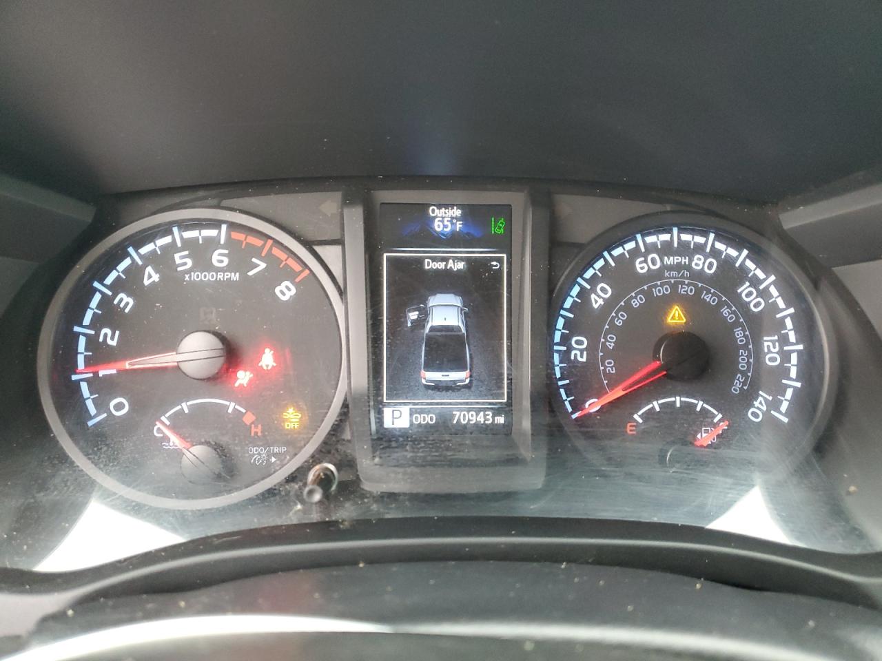 2023 Toyota Tacoma Access Cab VIN: 3TYRZ5CN9PT026979 Lot: 85715965