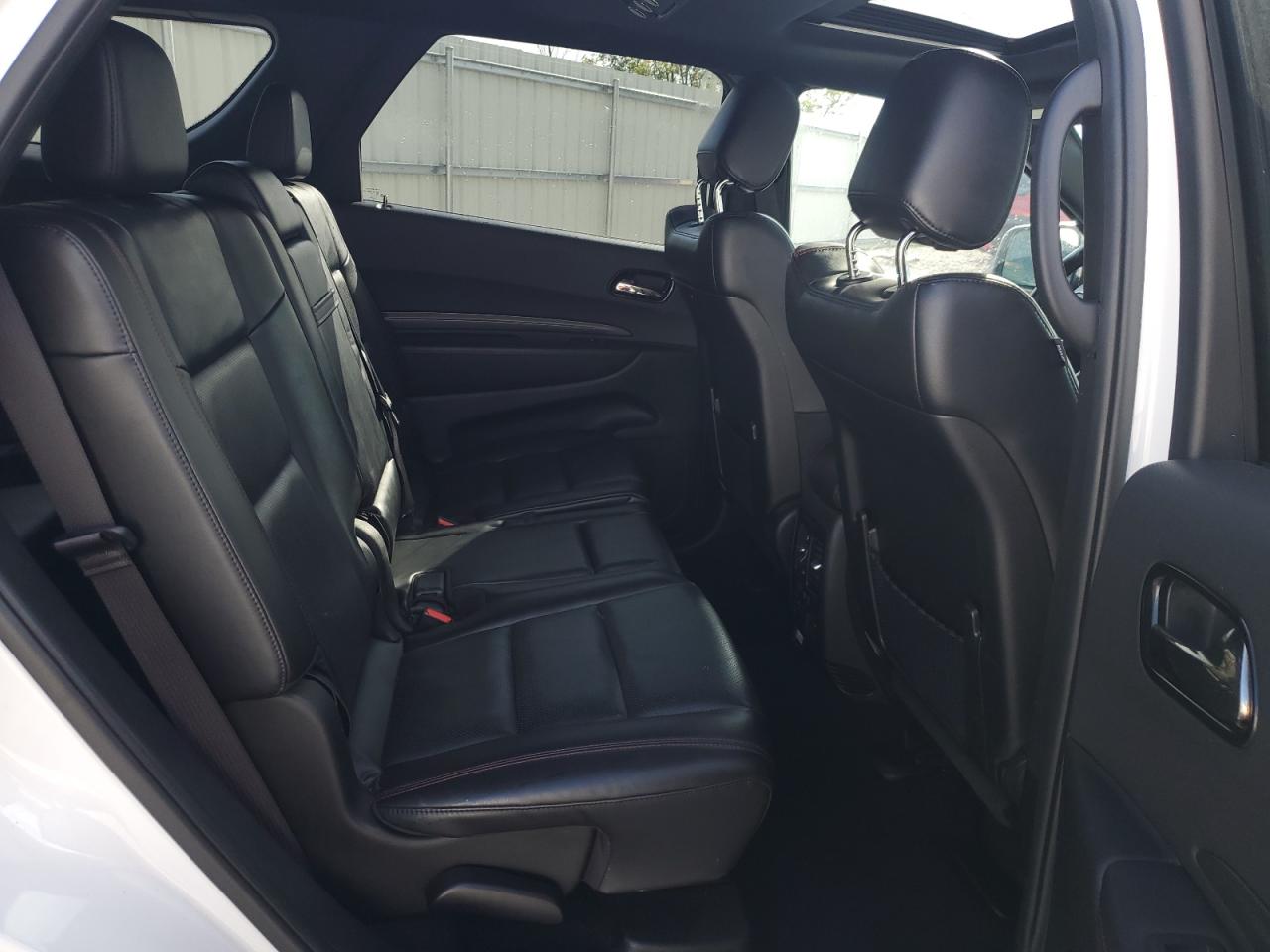 2023 Dodge Durango R/T VIN: 1C4SDJCT0PC637004 Lot: 86272255