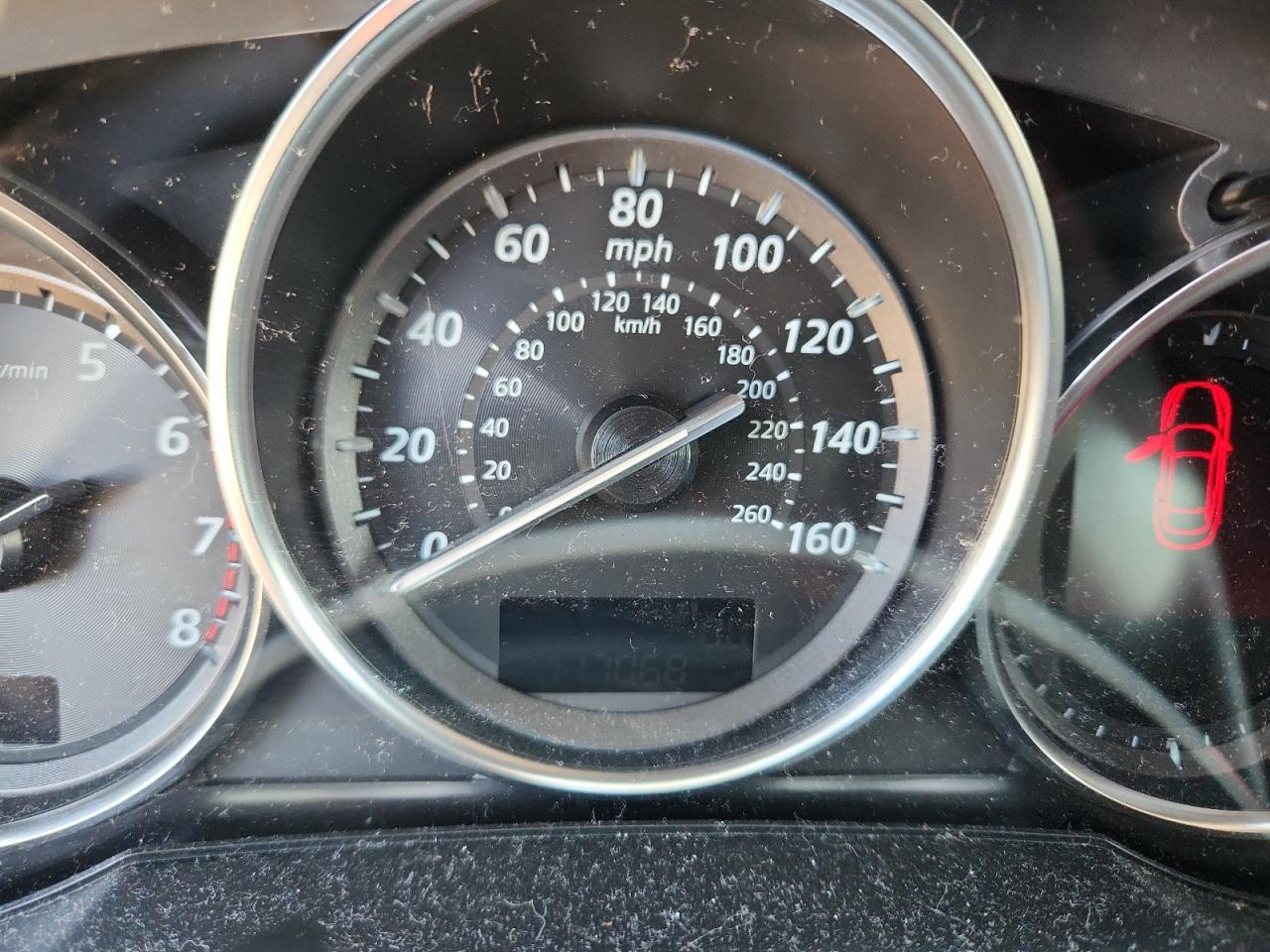 2014 Mazda Cx-5 Touring VIN: JM3KE4CY3E0304246 Lot: 84063375