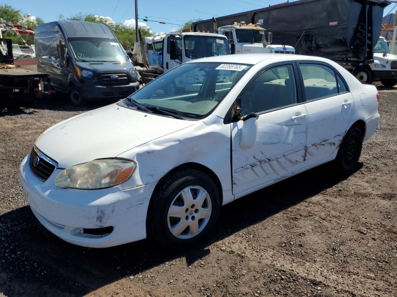 2008 Toyota Corolla Ce