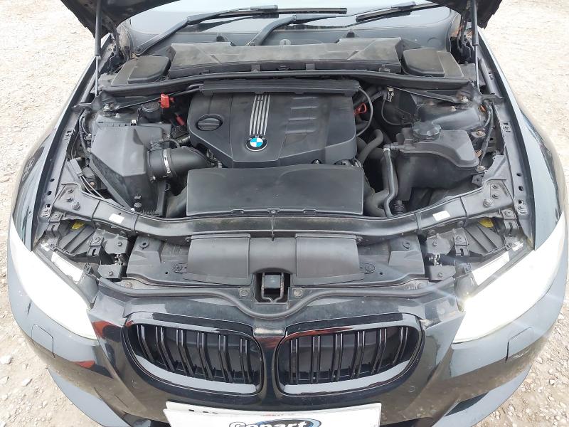 2011 BMW 320D M SPORT 181 