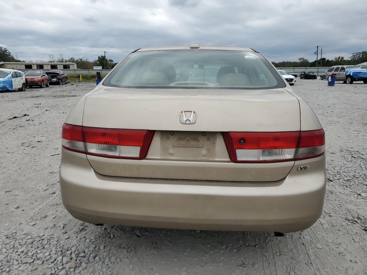 2004 Honda Accord Ex VIN: 1HGCM665X4A104570 Lot: 82347905