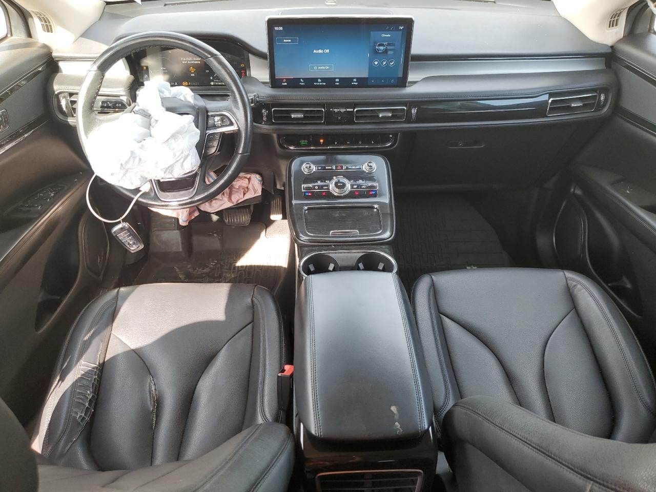 2023 Lincoln Nautilus VIN: 2LMPJ6J92PBL08744 Lot: 84611165