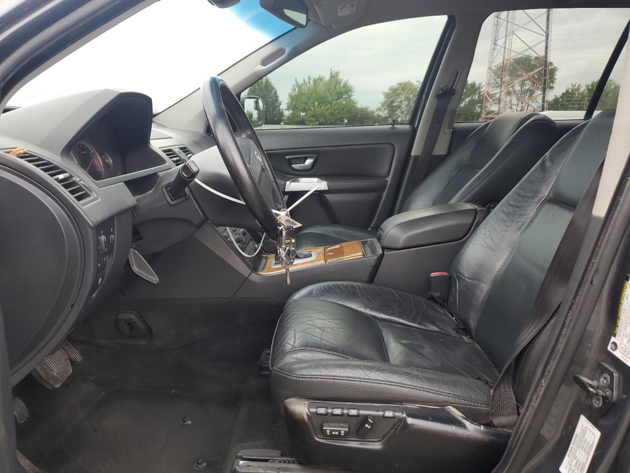 2006 Volvo Xc90 VIN: YV4CZ592861302947 Lot: 86323035