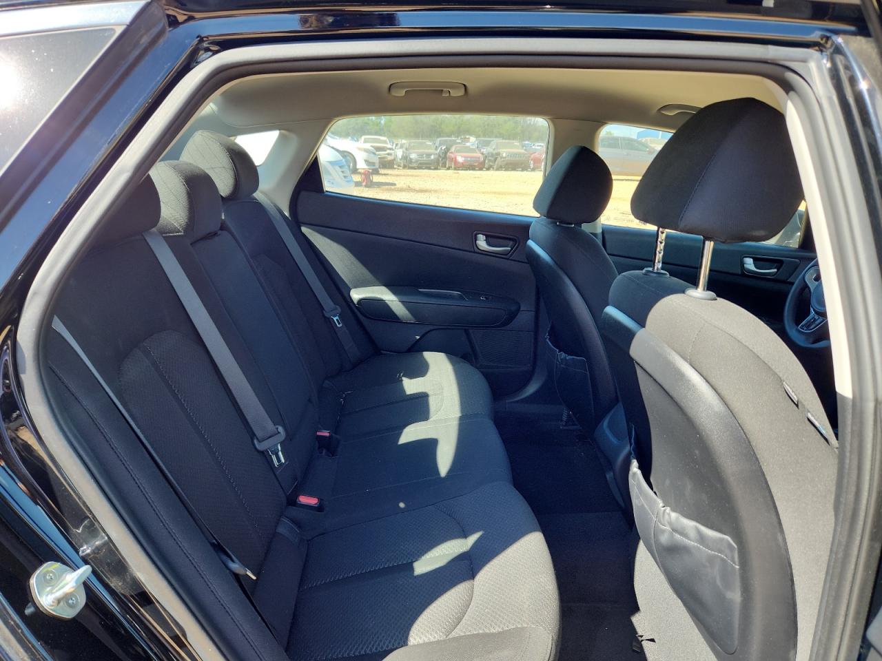 2016 Kia Optima Lx VIN: 5XXGT4L33GG112514 Lot: 84217545