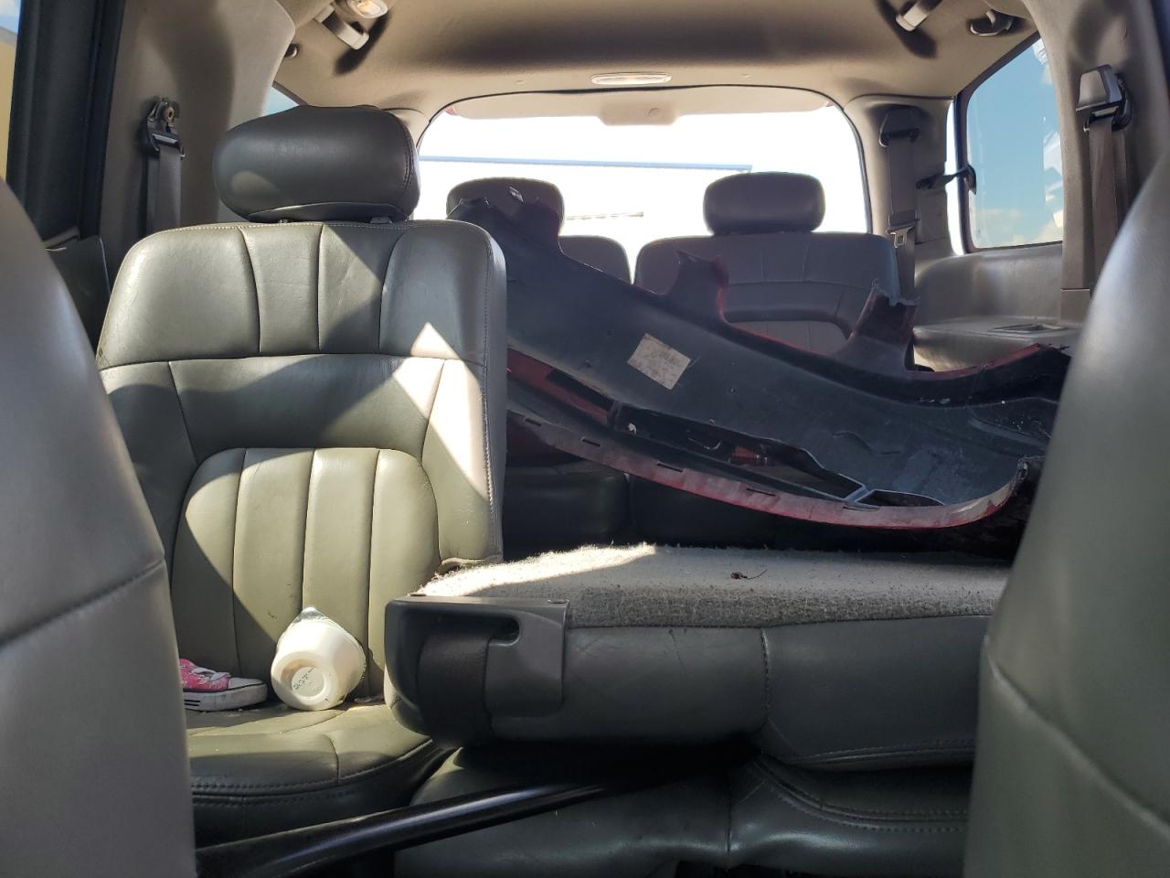 2003 GMC Envoy Xl VIN: 1GKET16S636239375 Lot: 84929245