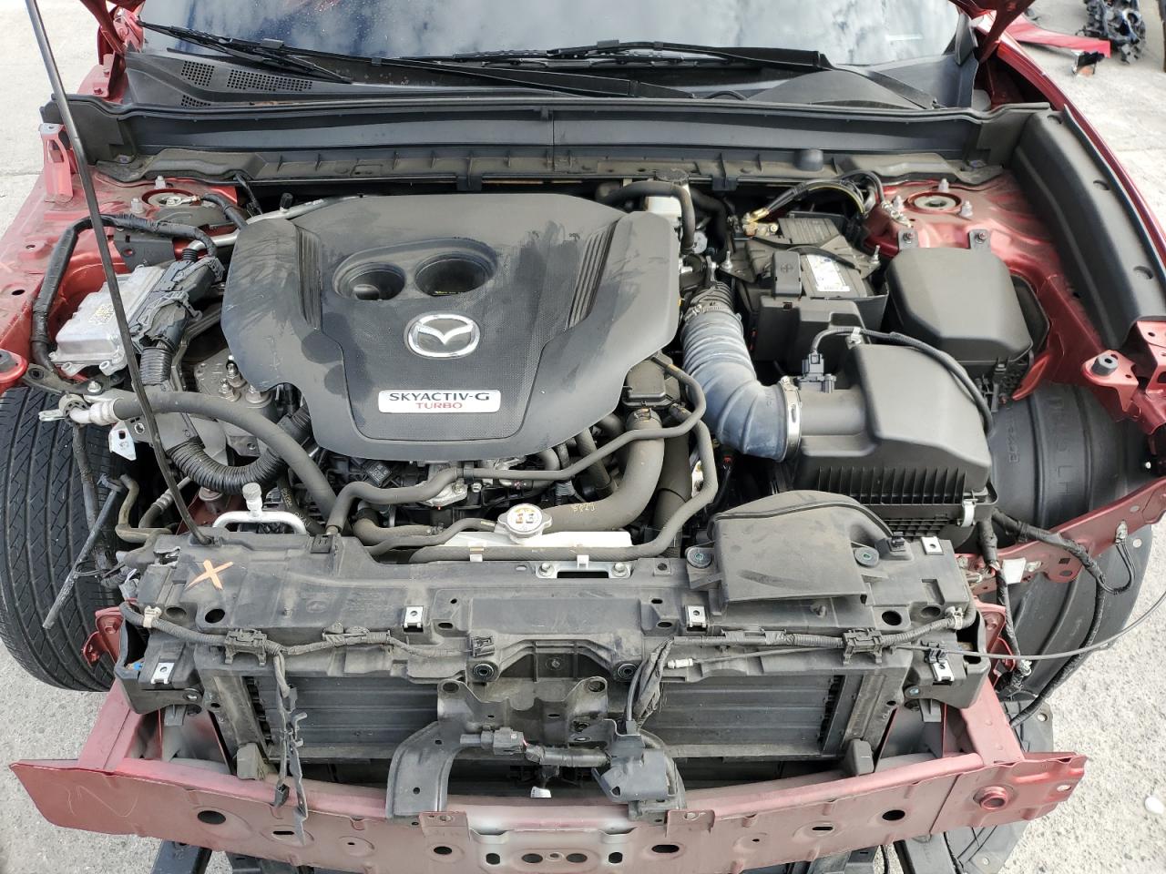 2021 Mazda Cx-30 Premium VIN: 3MVDMBDY1MM302755 Lot: 85315375