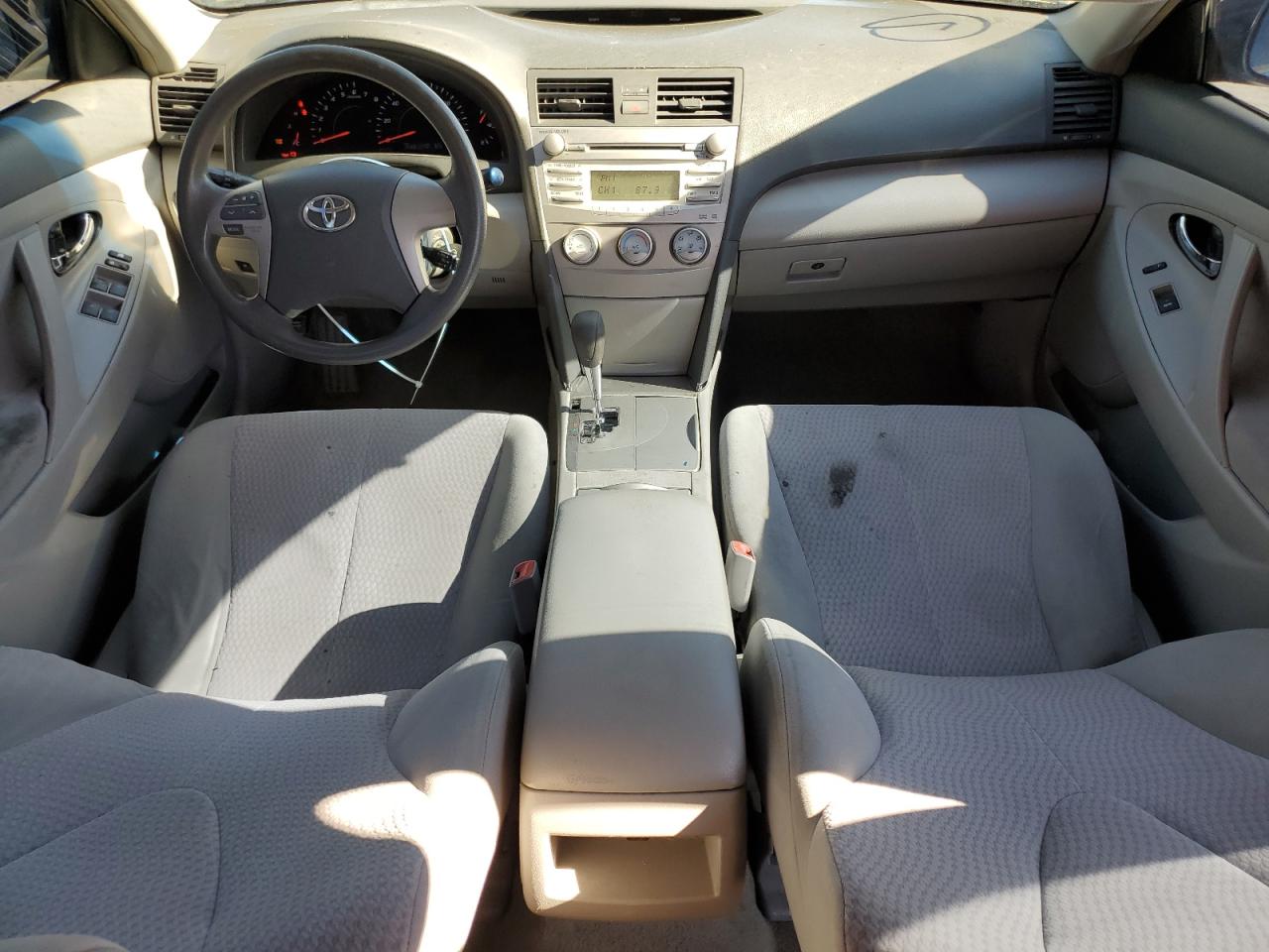 2011 Toyota Camry Base VIN: 4T1BF3EK9BU693421 Lot: 85291345