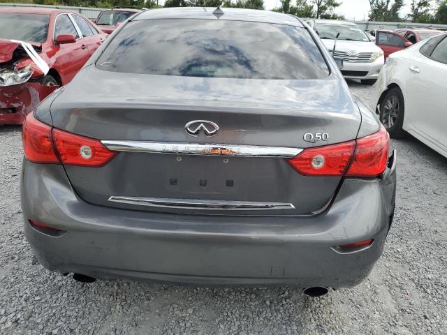  INFINITI Q50 2017 Серый