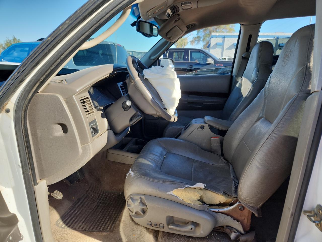 2002 Dodge Durango Slt Plus VIN: 1B4HS58N82F145908 Lot: 81992845