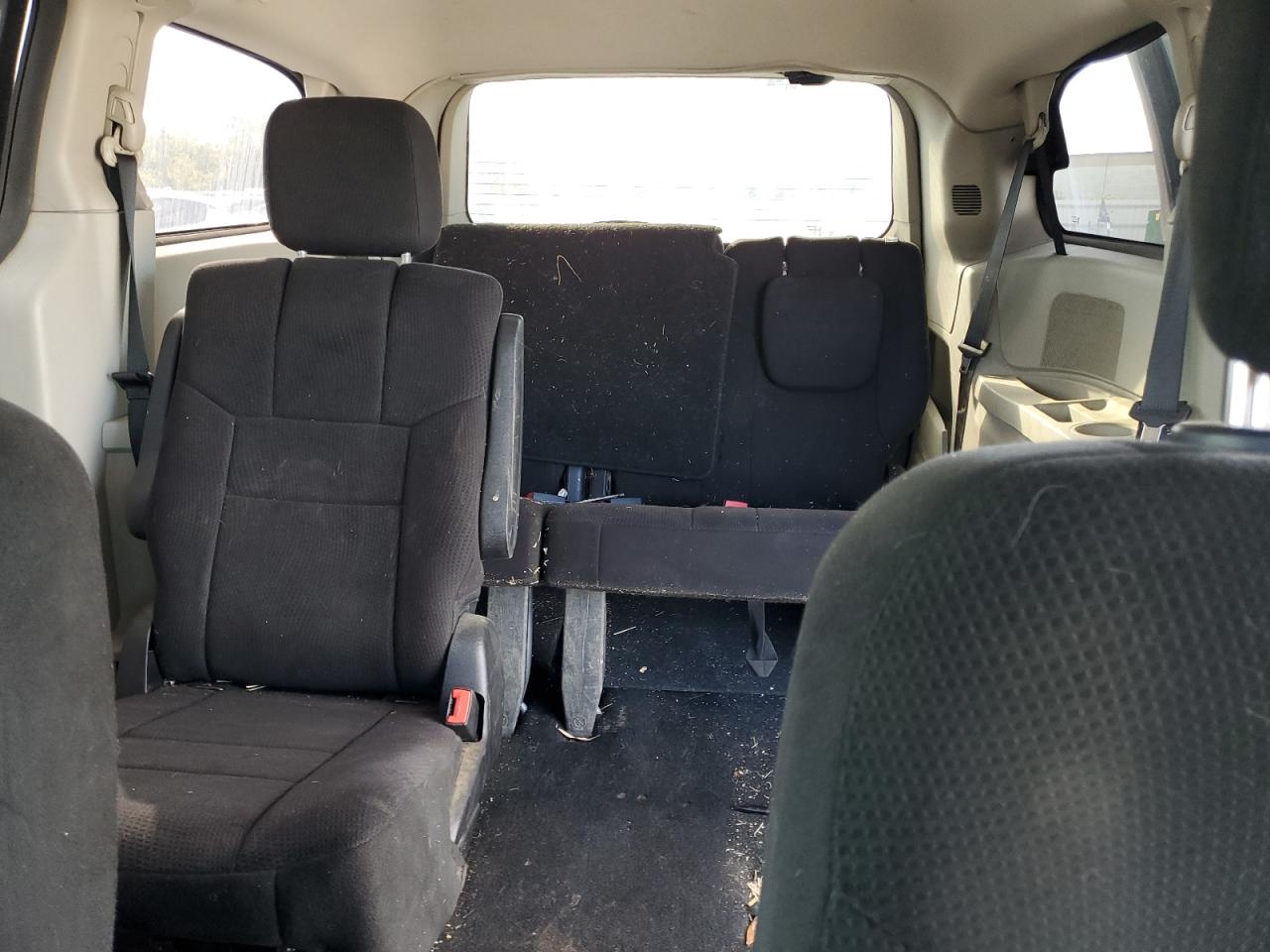 2011 Dodge Grand Caravan Express VIN: 2D4RN4DG8BR771714 Lot: 84833265