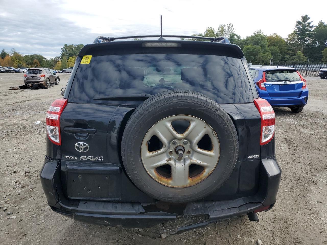 2009 Toyota Rav4 VIN: JTMBF33V39D018725 Lot: 85826095